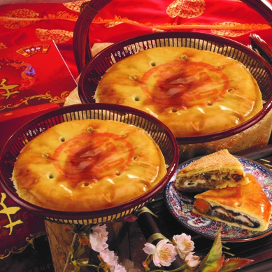 大餅系列